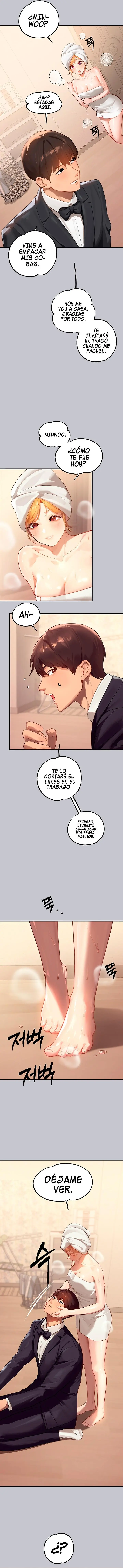 The Owner of a Building Capítulo 90 - Page 15