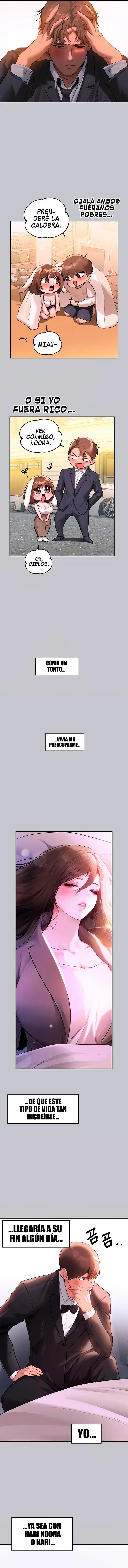 The Owner of a Building Capítulo 90 - Page 3