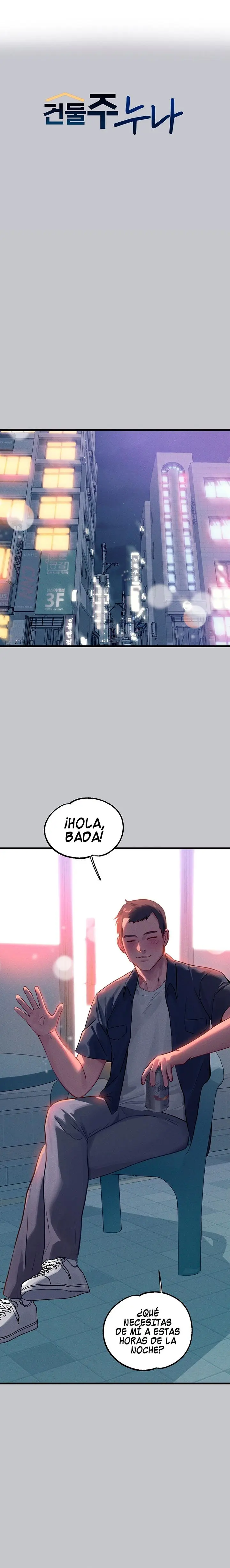 The Owner of a Building Capítulo 92 - Page 2
