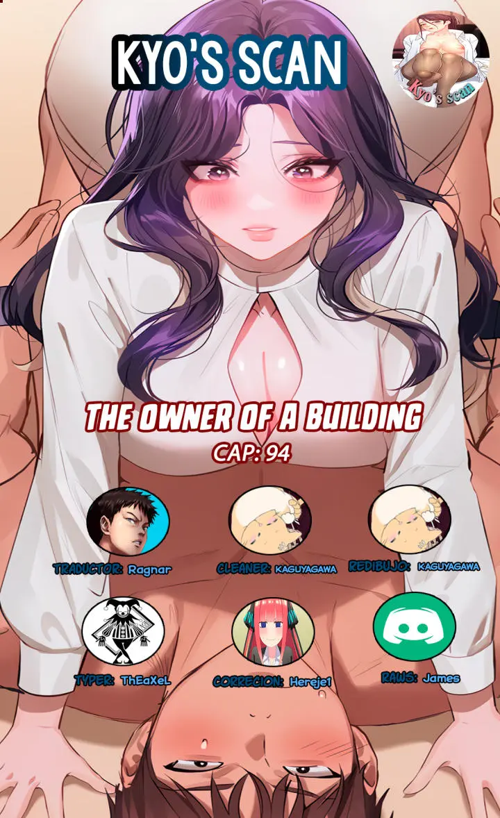 The Owner of a Building Capítulo 94 - Page 1