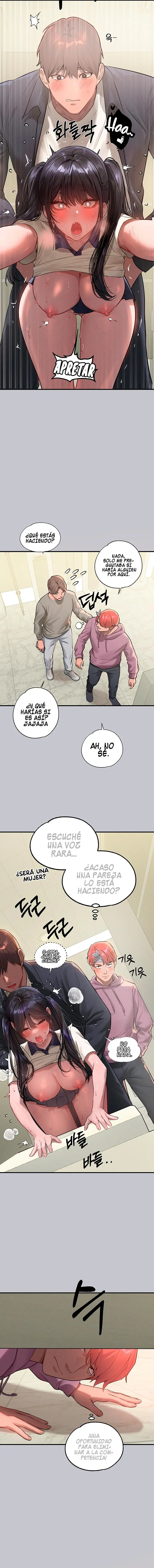 The Owner of a Building Capítulo 98 - Page 10