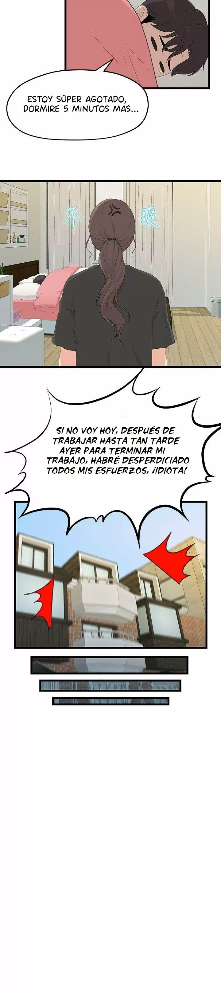 Our very relationship Capítulo 1 - Page 16