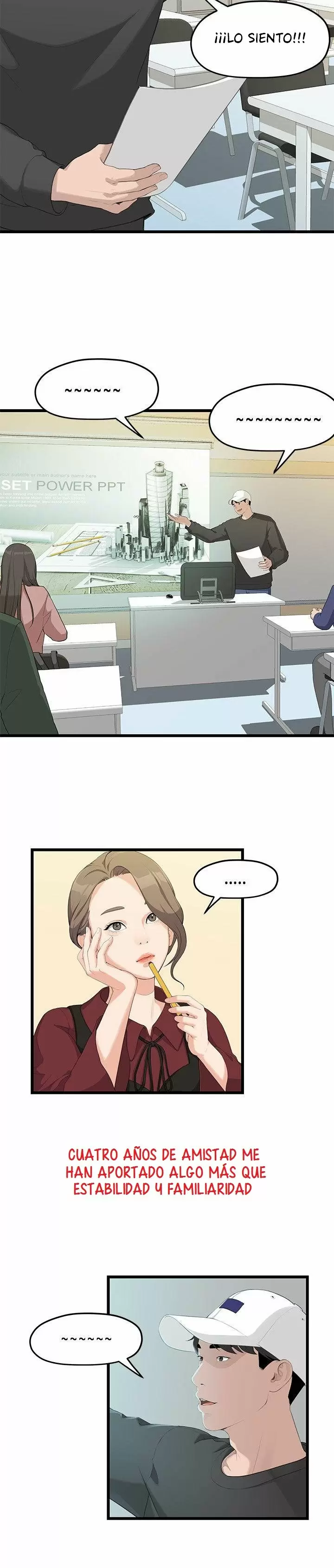 Our very relationship Capítulo 1 - Page 18