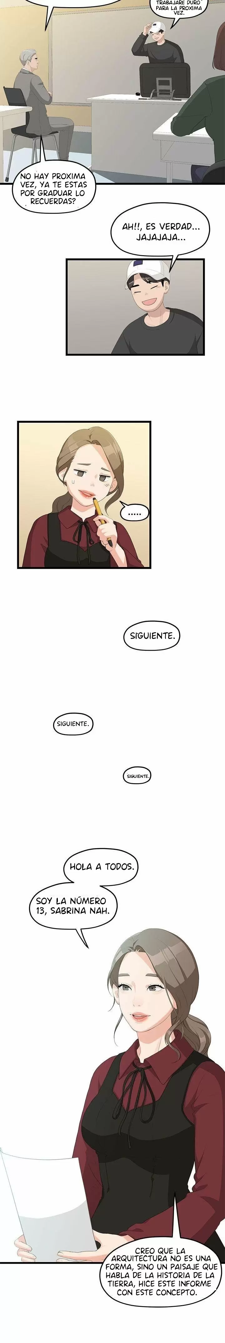 Our very relationship Capítulo 1 - Page 20
