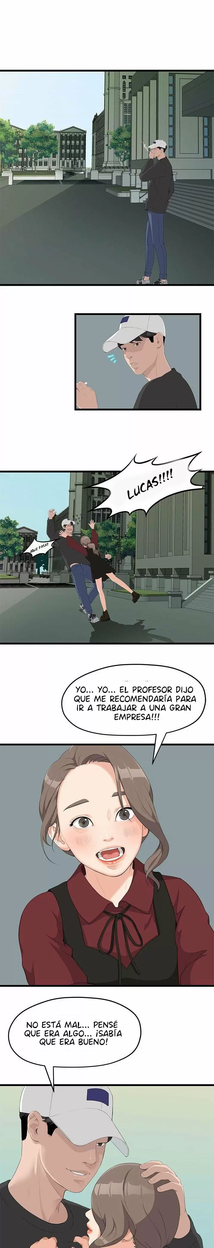 Our very relationship Capítulo 1 - Page 28