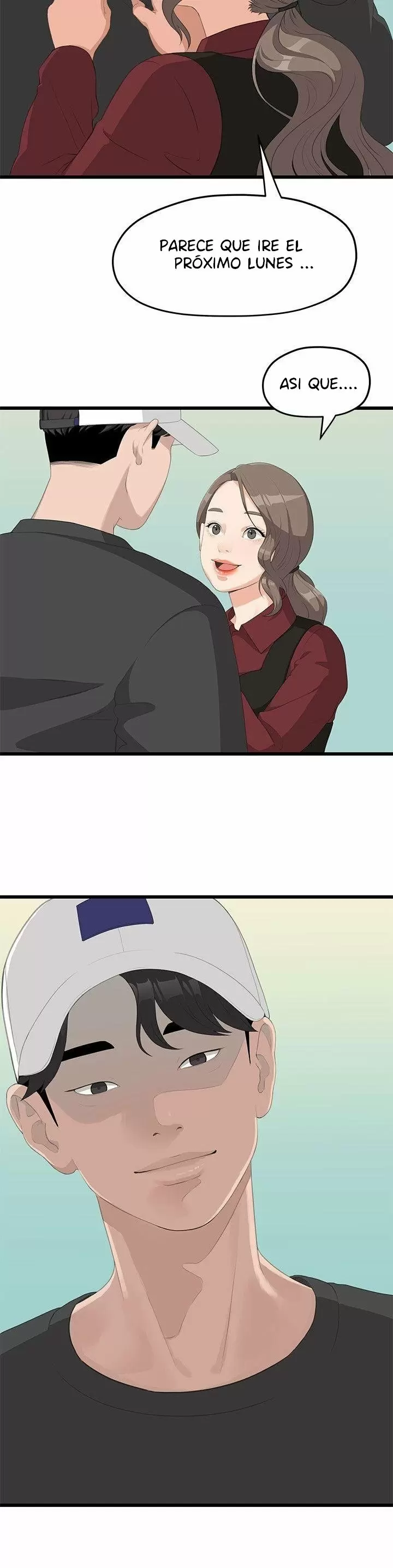 Our very relationship Capítulo 1 - Page 29