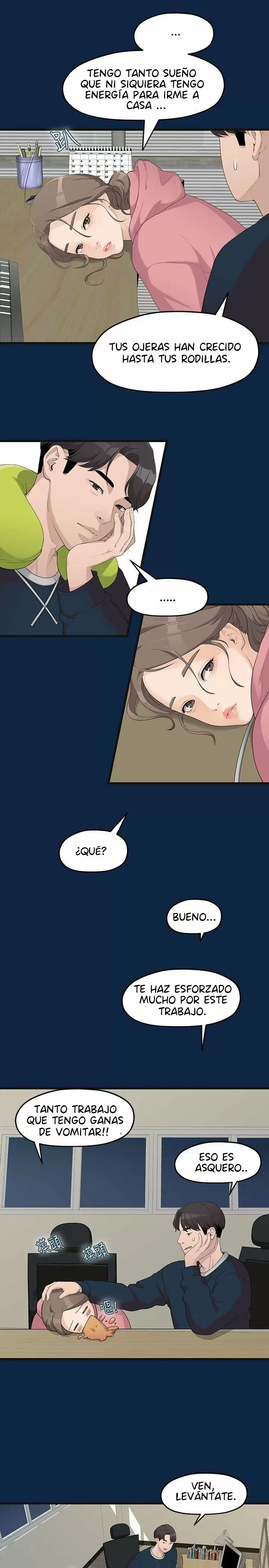 Our very relationship Capítulo 1 - Page 4