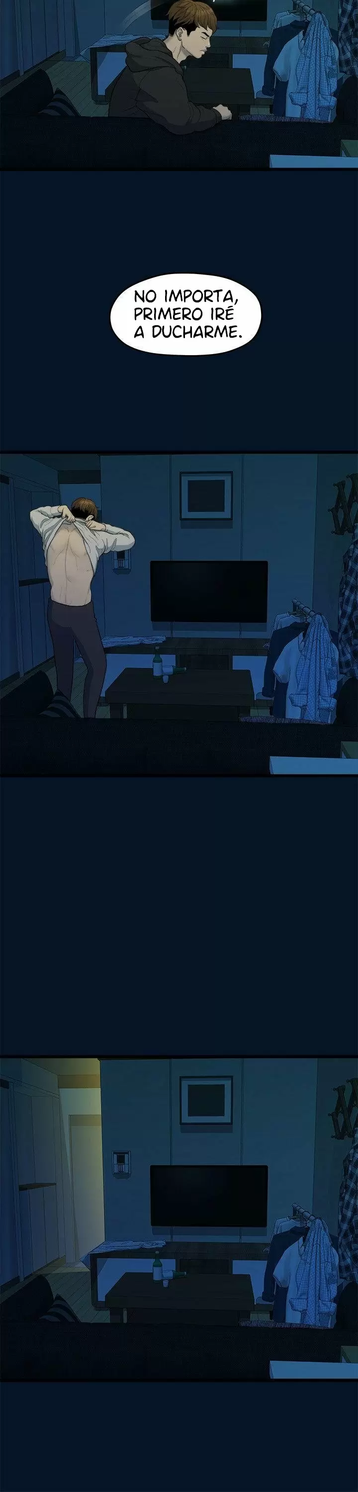 Our very relationship Capítulo 10 - Page 19