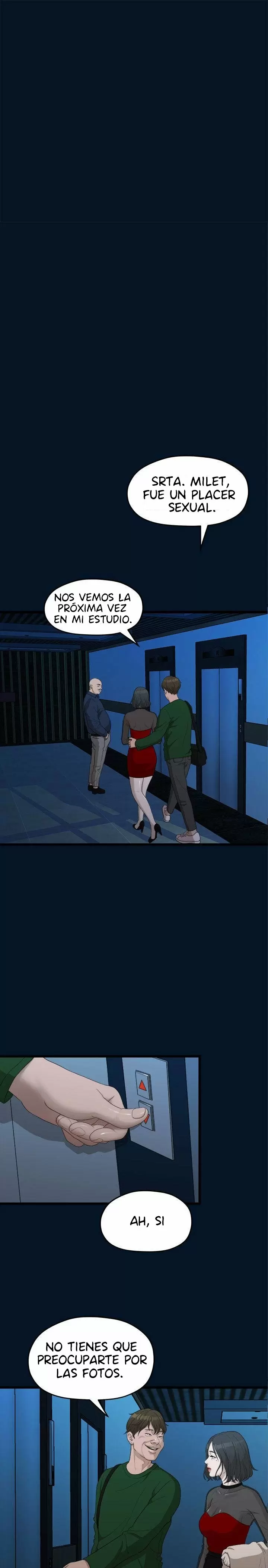Our very relationship Capítulo 10 - Page 22