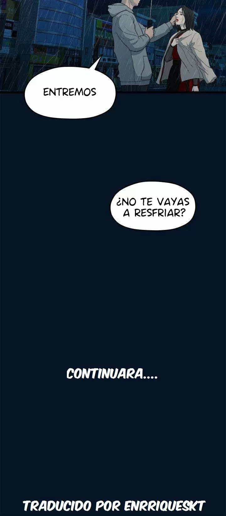 Our very relationship Capítulo 10 - Page 26