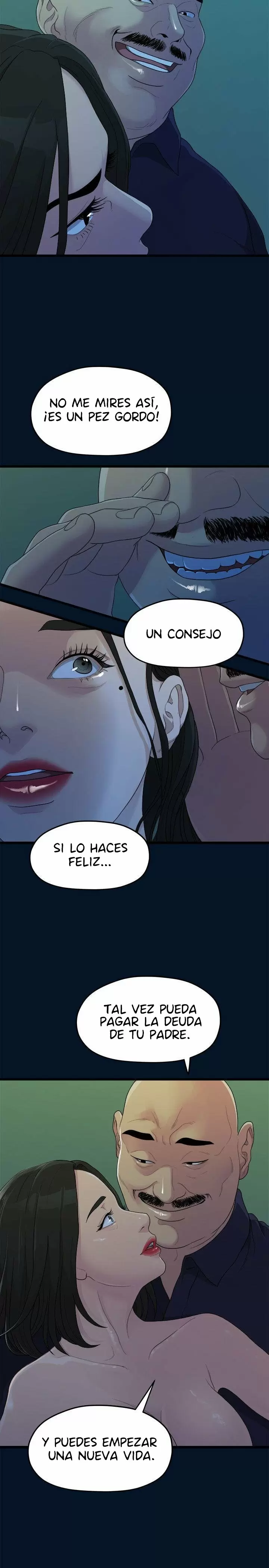 Our very relationship Capítulo 10 - Page 4