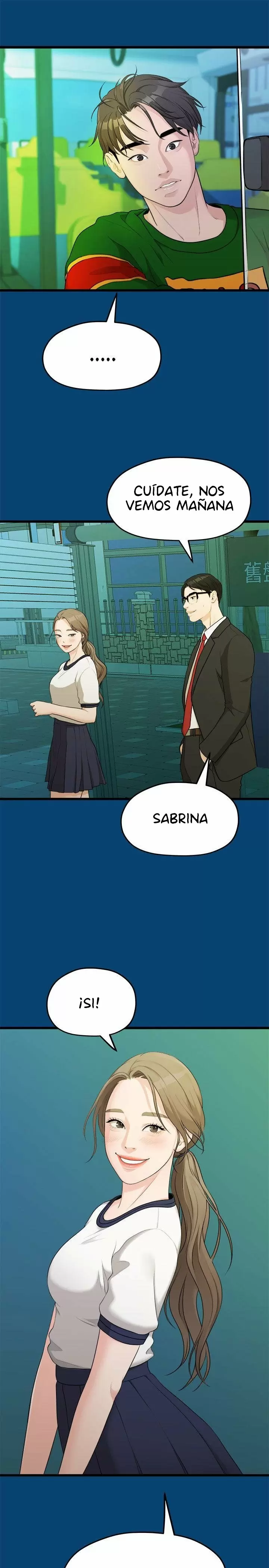 Our very relationship Capítulo 11 - Page 25