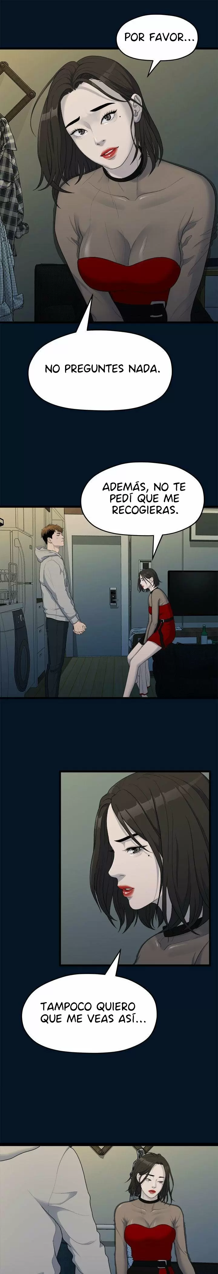 Our very relationship Capítulo 11 - Page 7