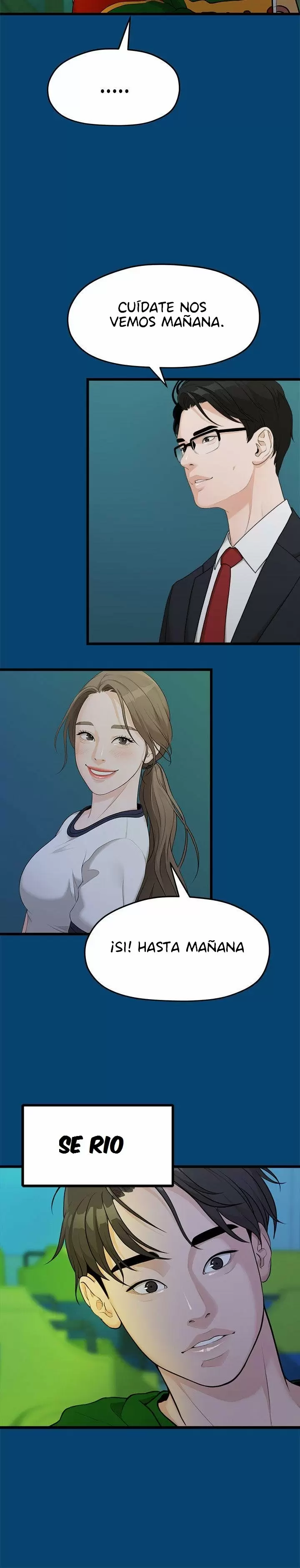 Our very relationship Capítulo 12 - Page 10