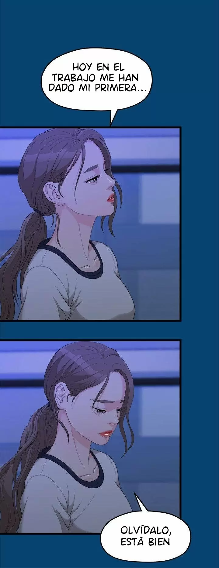 Our very relationship Capítulo 12 - Page 17