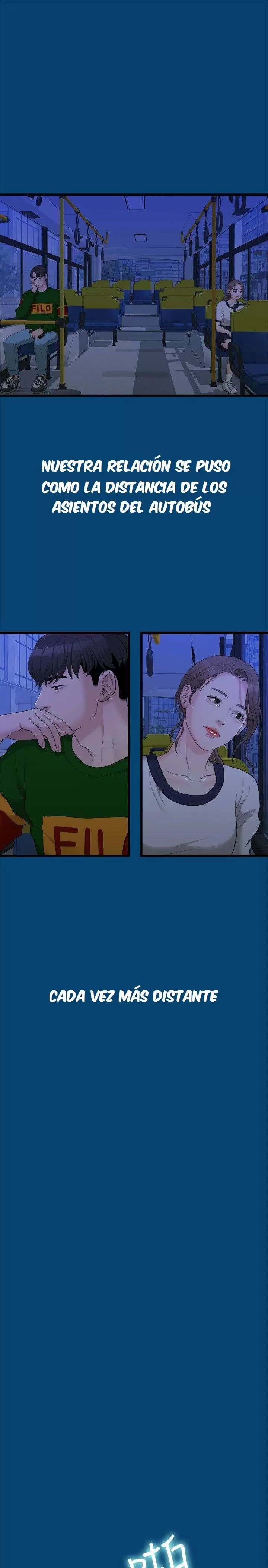 Our very relationship Capítulo 12 - Page 18