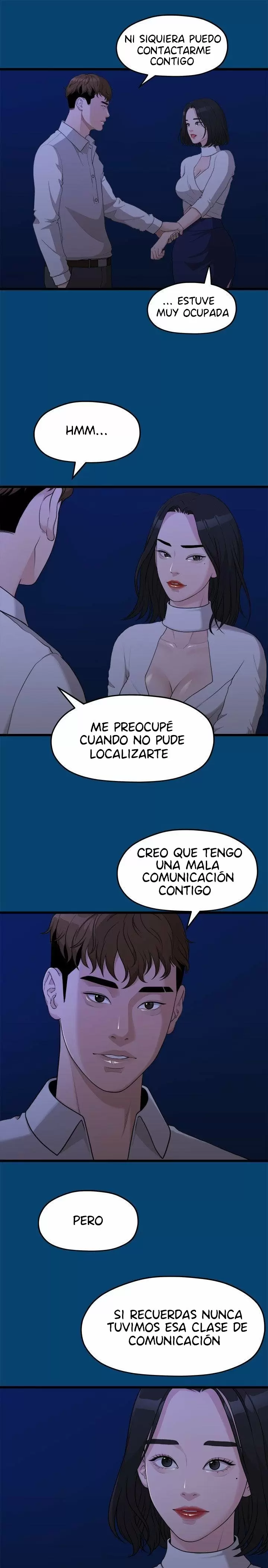 Our very relationship Capítulo 12 - Page 20