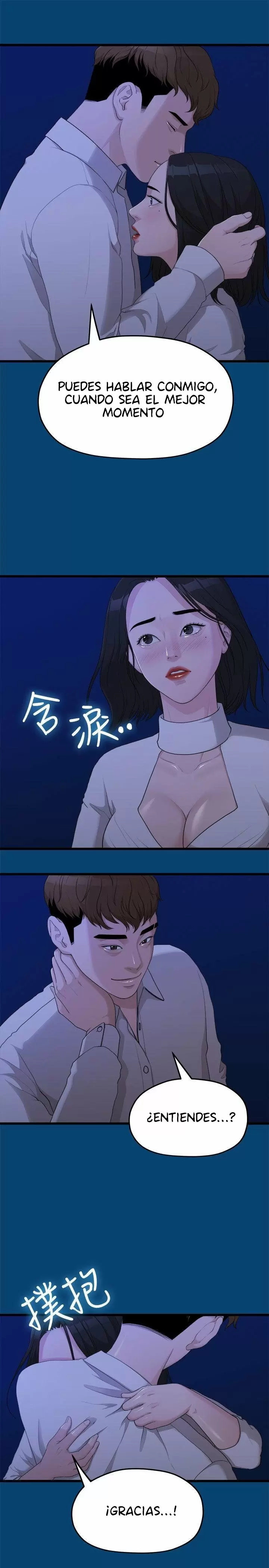 Our very relationship Capítulo 12 - Page 22