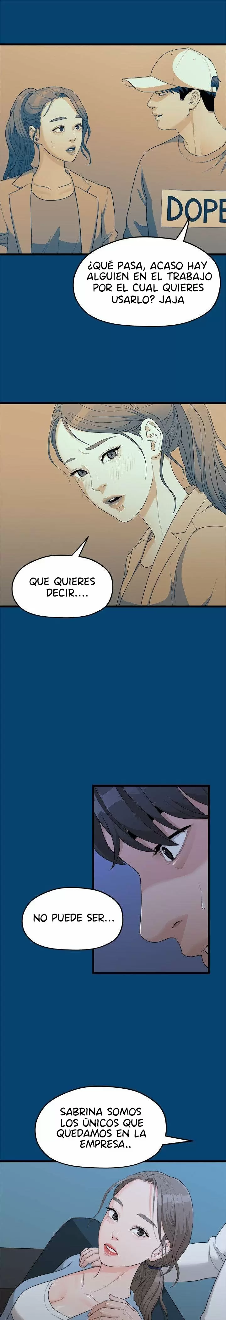 Our very relationship Capítulo 12 - Page 5
