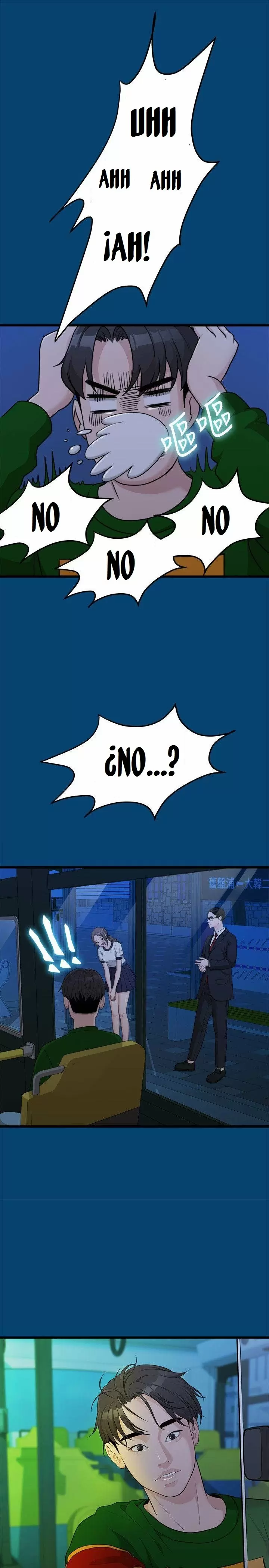 Our very relationship Capítulo 12 - Page 9