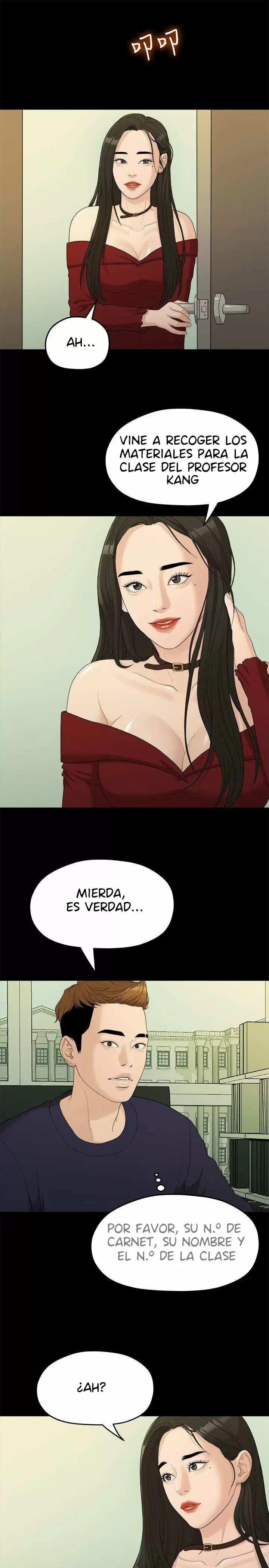 Our very relationship Capítulo 13 - Page 11