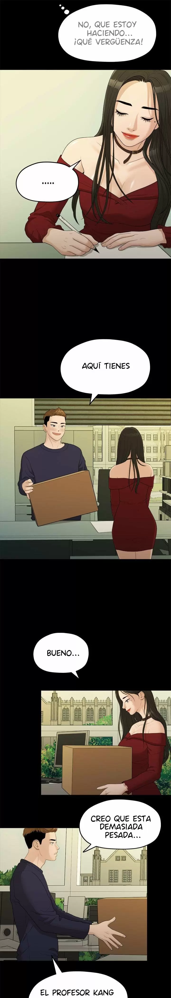 Our very relationship Capítulo 13 - Page 13