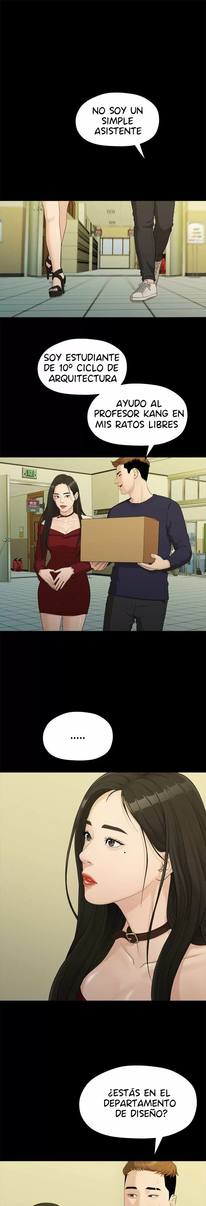 Our very relationship Capítulo 13 - Page 15