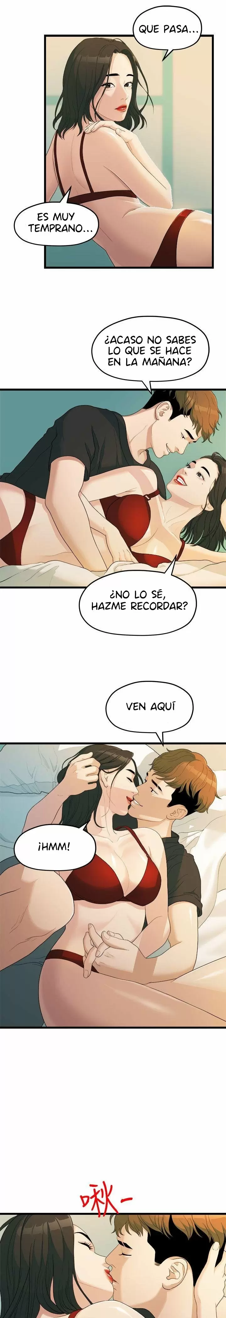 Our very relationship Capítulo 13 - Page 4