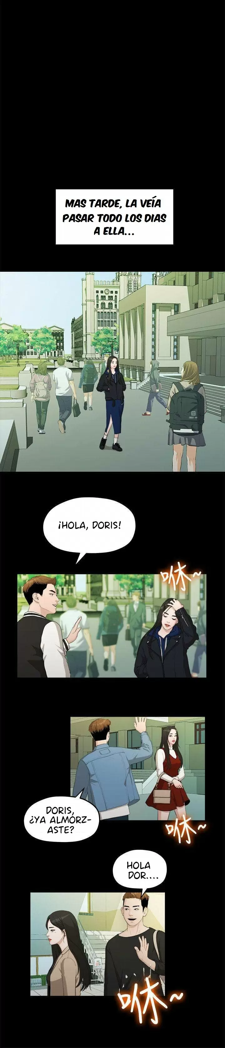 Our very relationship Capítulo 14 - Page 11