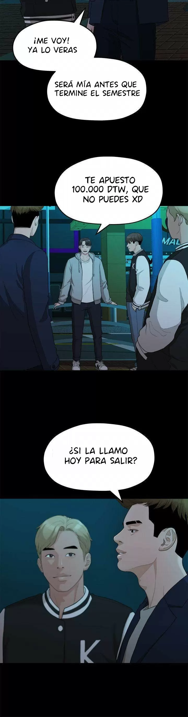 Our very relationship Capítulo 14 - Page 3