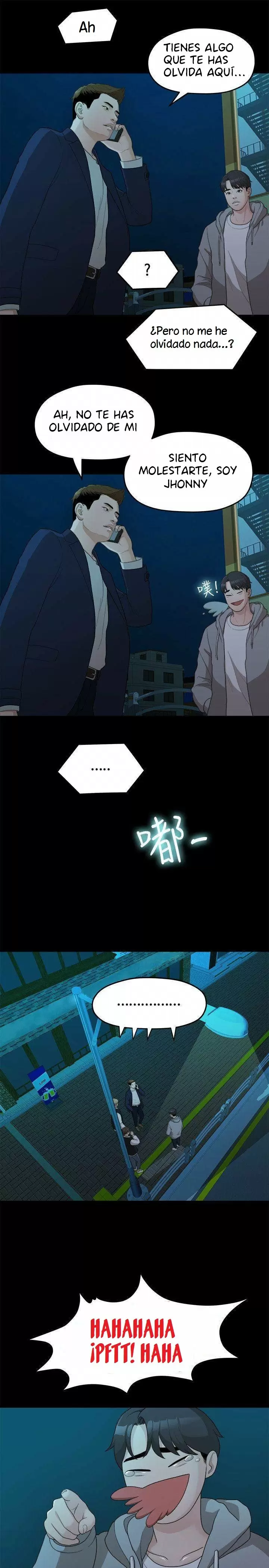 Our very relationship Capítulo 14 - Page 6