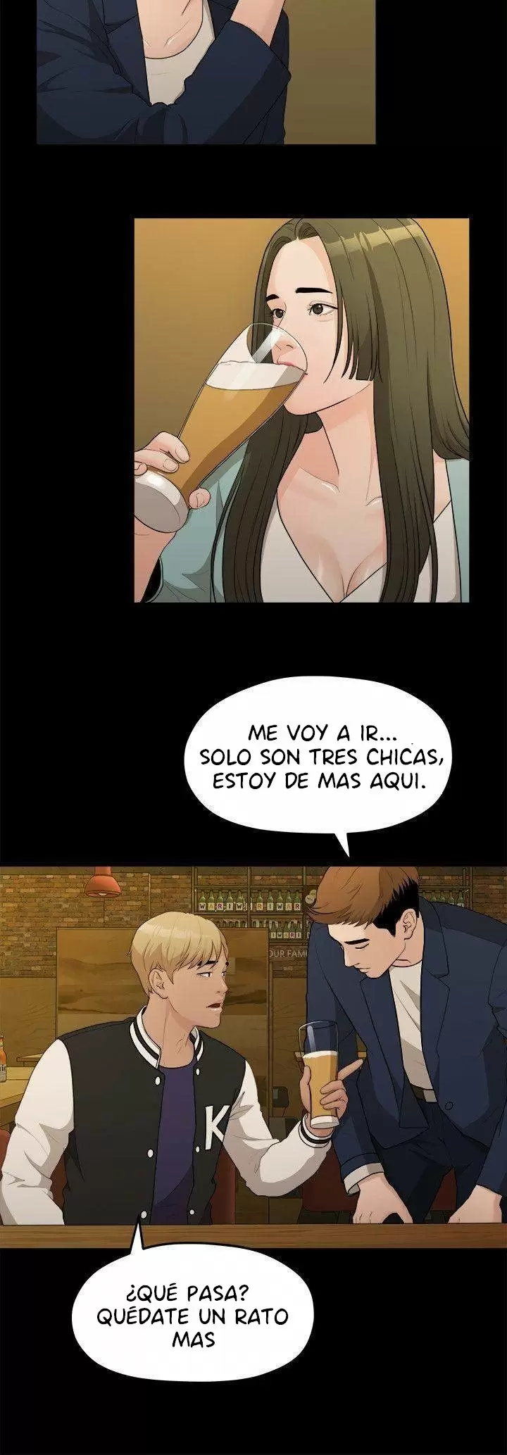 Our very relationship Capítulo 14 - Page 9