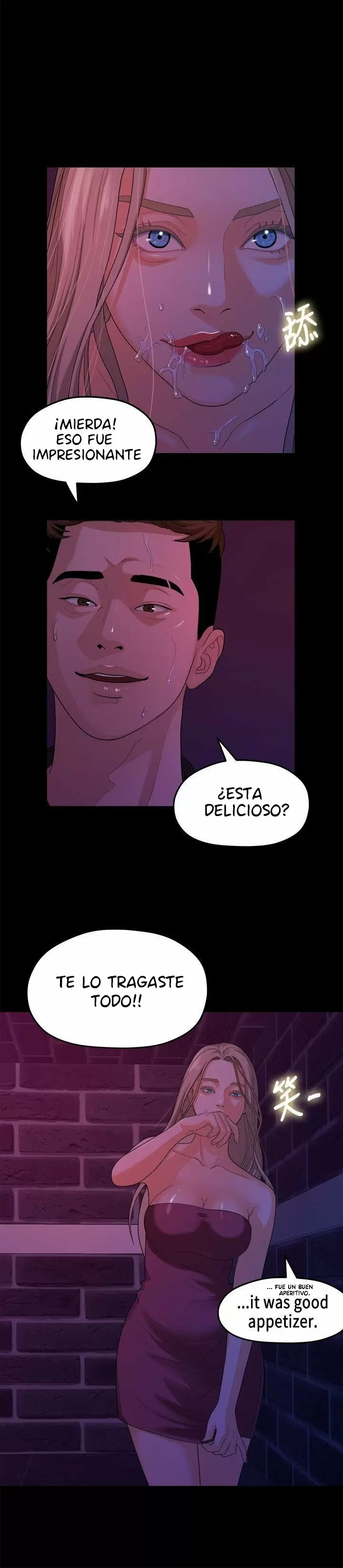 Our very relationship Capítulo 15 - Page 21
