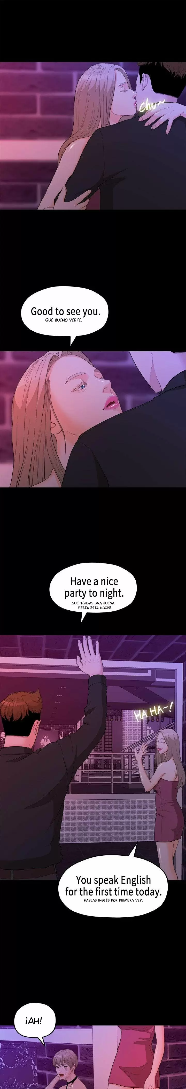 Our very relationship Capítulo 15 - Page 22