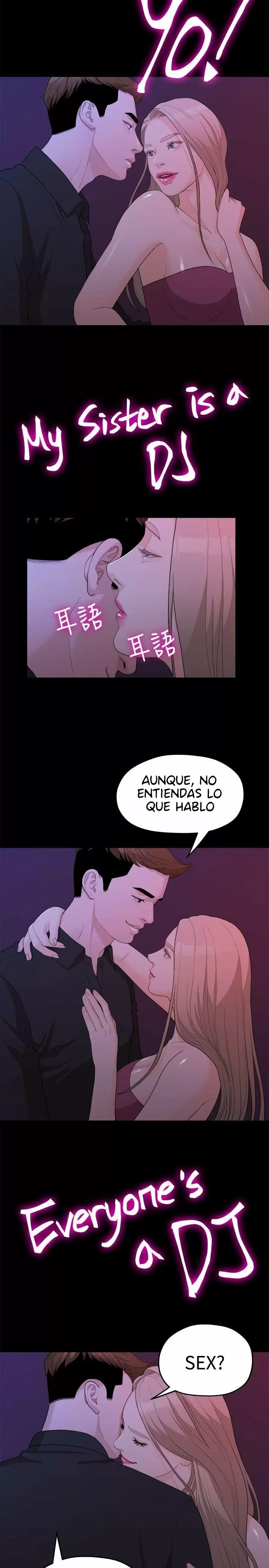 Our very relationship Capítulo 15 - Page 3