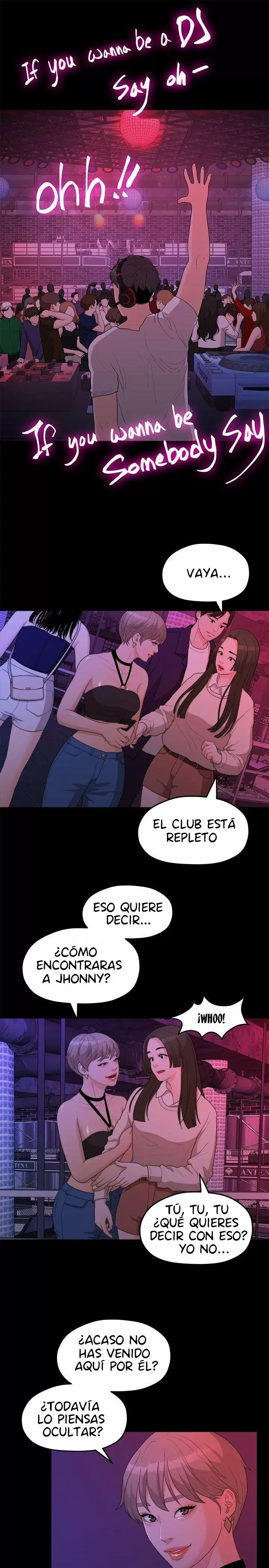 Our very relationship Capítulo 15 - Page 9