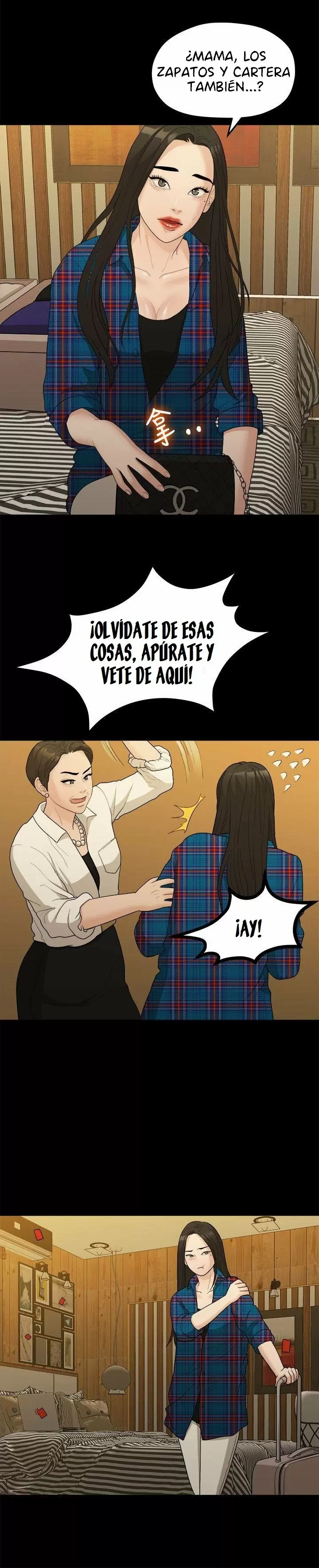 Our very relationship Capítulo 16 - Page 12