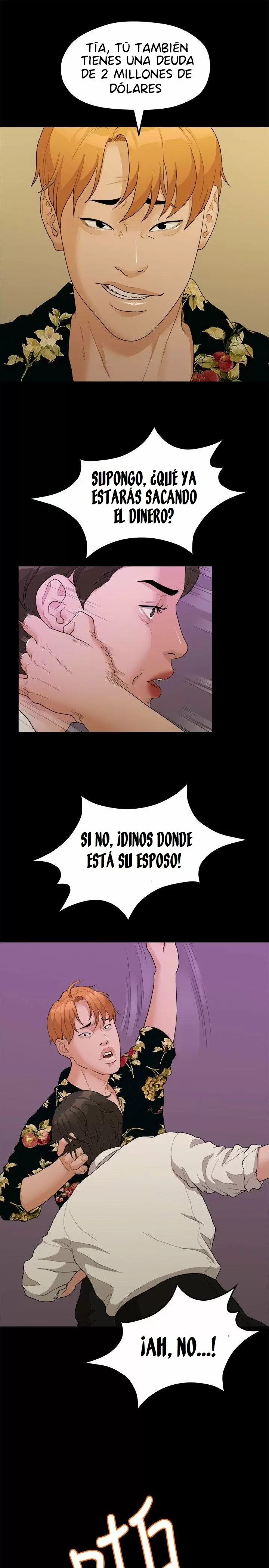 Our very relationship Capítulo 16 - Page 15