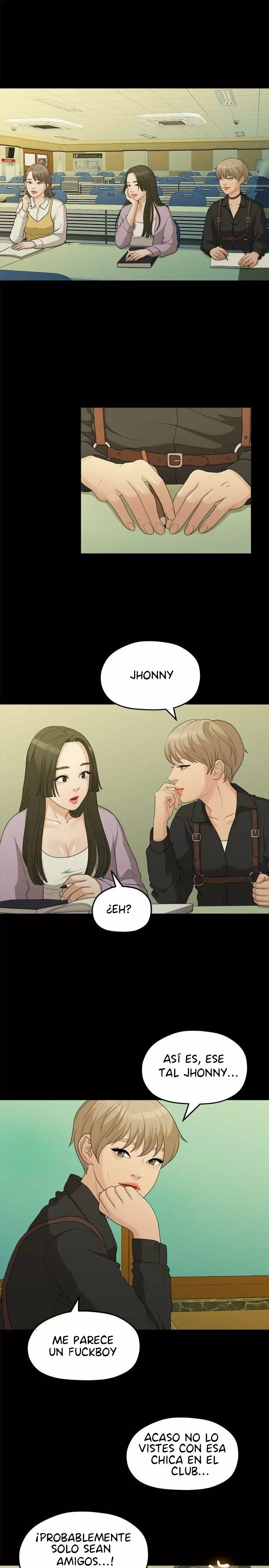 Our very relationship Capítulo 16 - Page 2