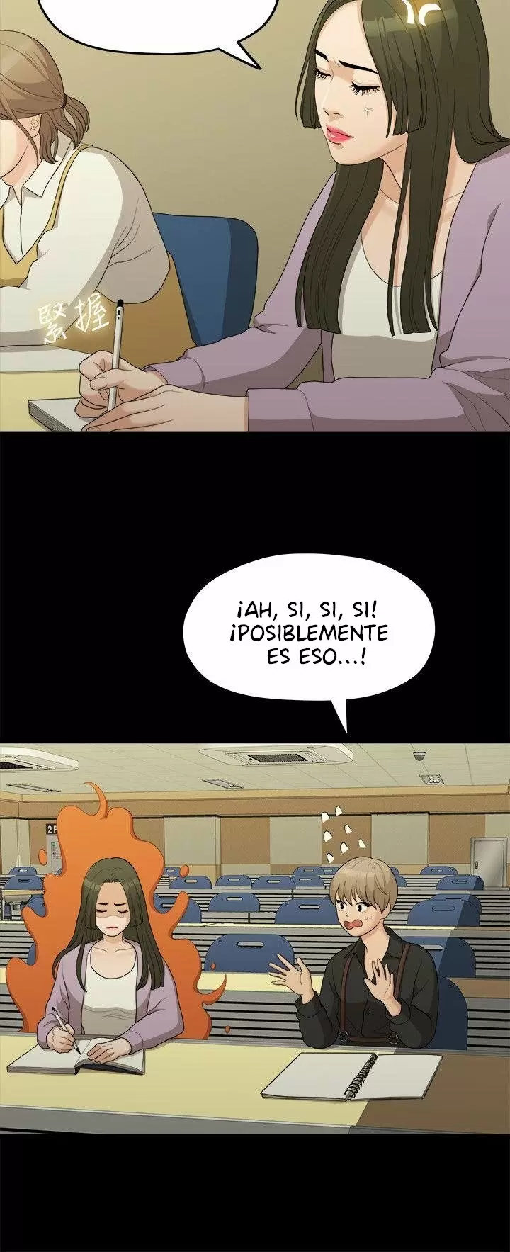 Our very relationship Capítulo 16 - Page 3