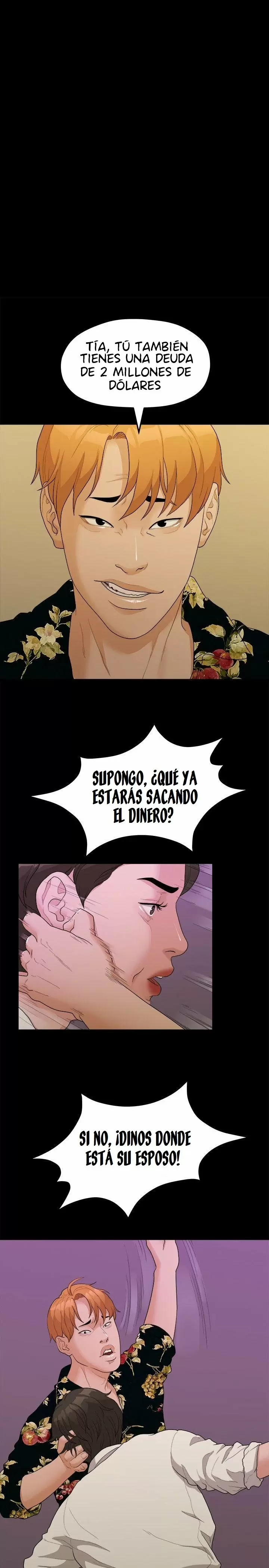 Our very relationship Capítulo 17 - Page 2