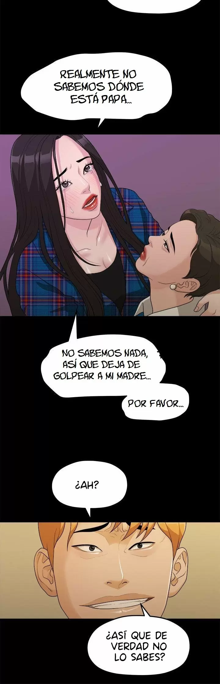 Our very relationship Capítulo 17 - Page 4