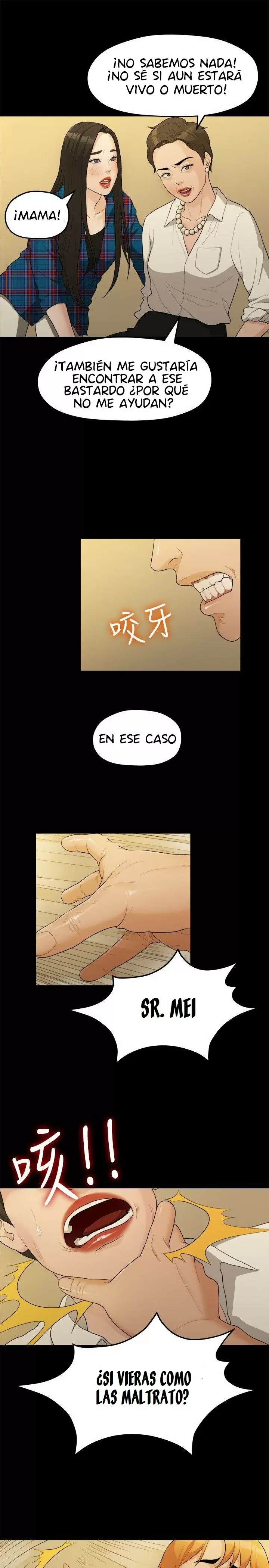 Our very relationship Capítulo 17 - Page 5