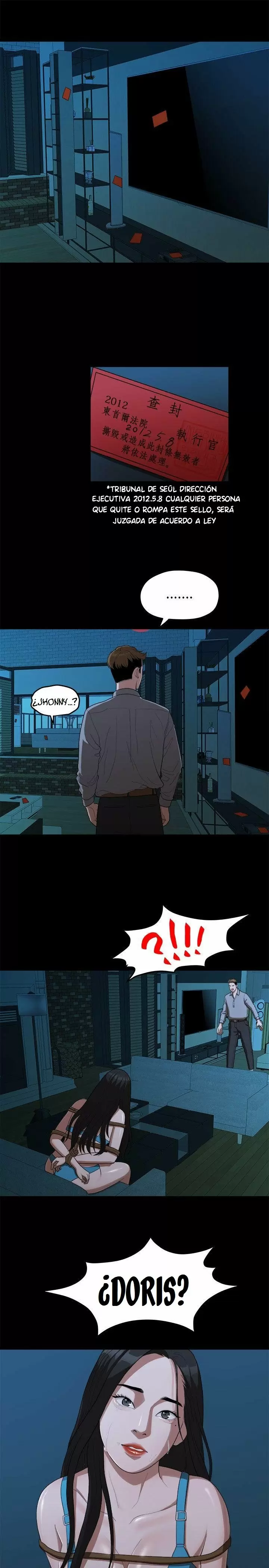 Our very relationship Capítulo 18 - Page 13
