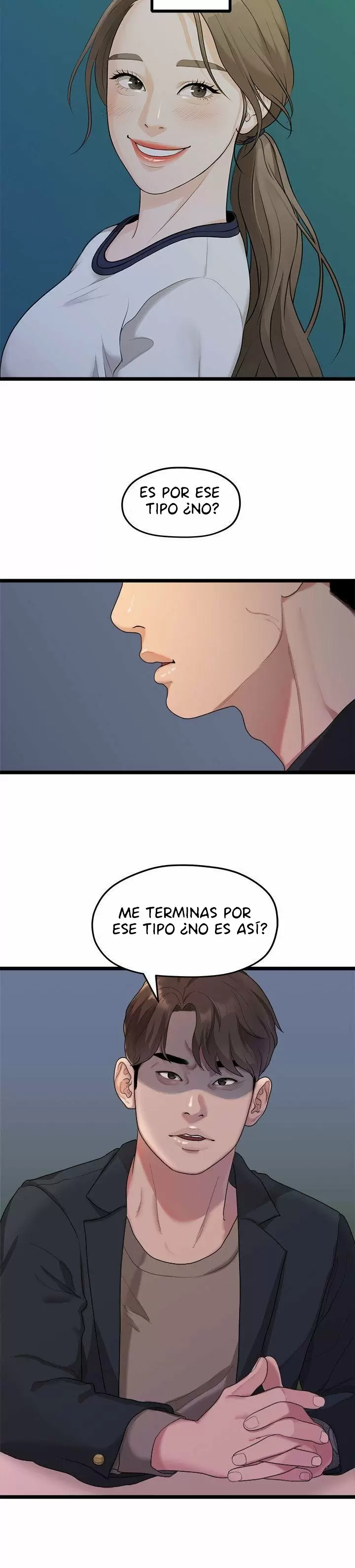 Our very relationship Capítulo 19 - Page 11