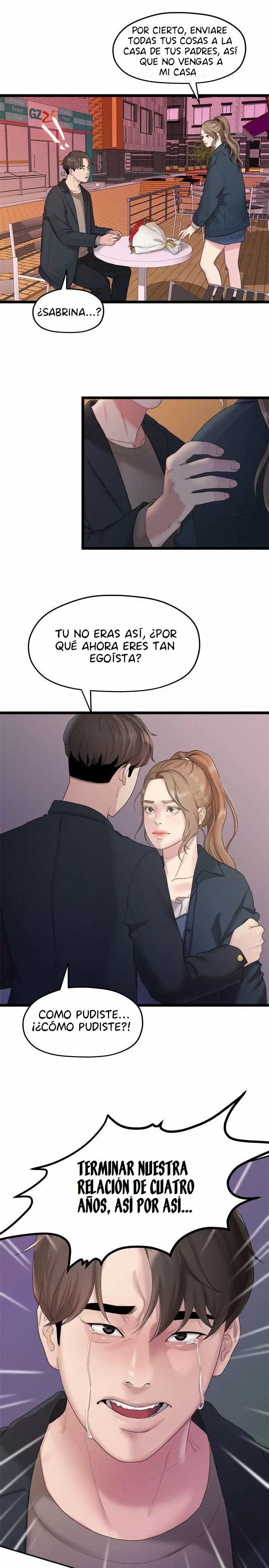 Our very relationship Capítulo 19 - Page 20
