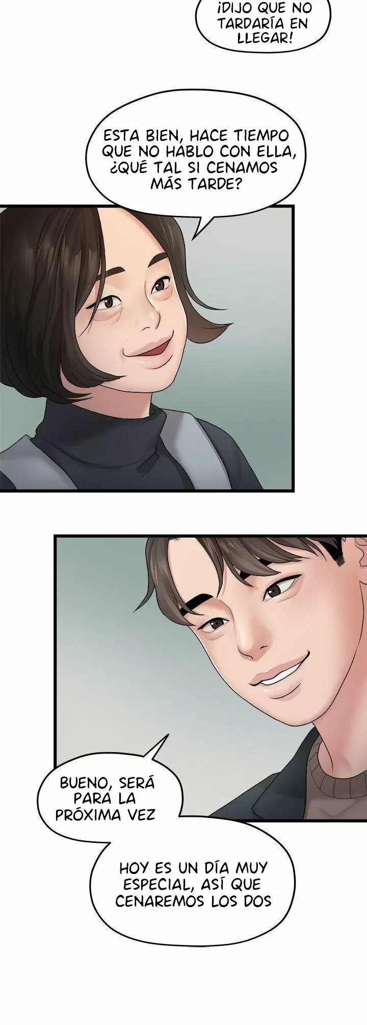 Our very relationship Capítulo 19 - Page 3