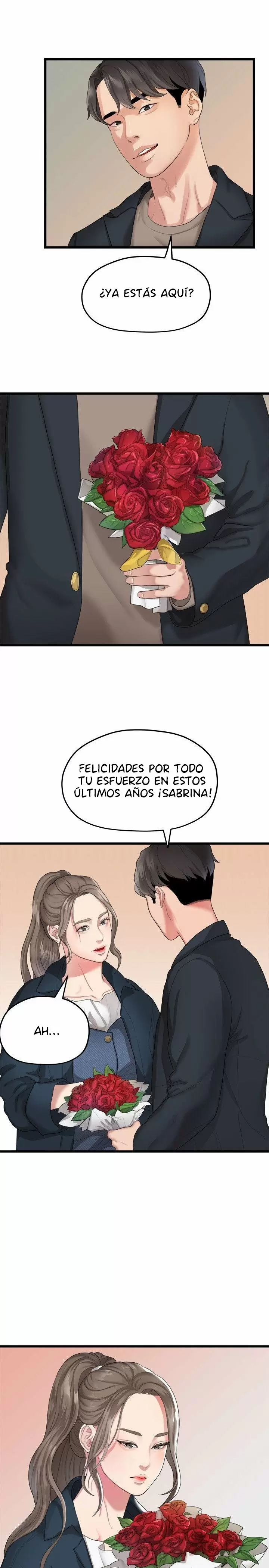 Our very relationship Capítulo 19 - Page 6