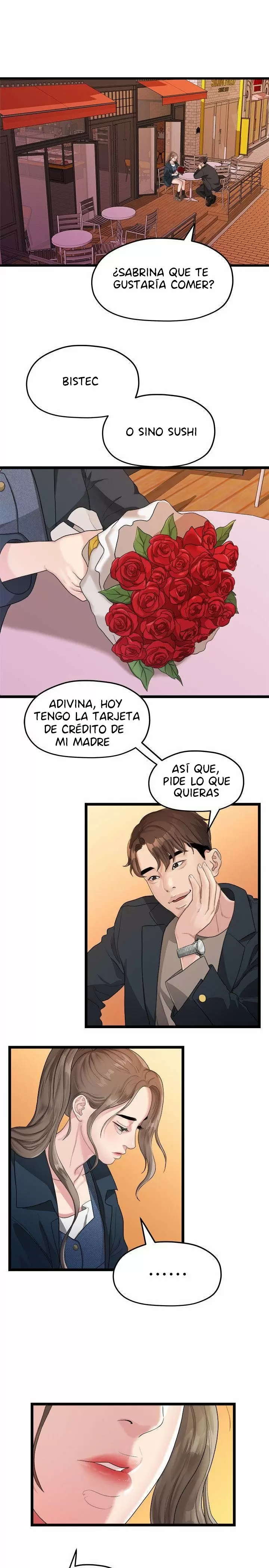 Our very relationship Capítulo 19 - Page 8