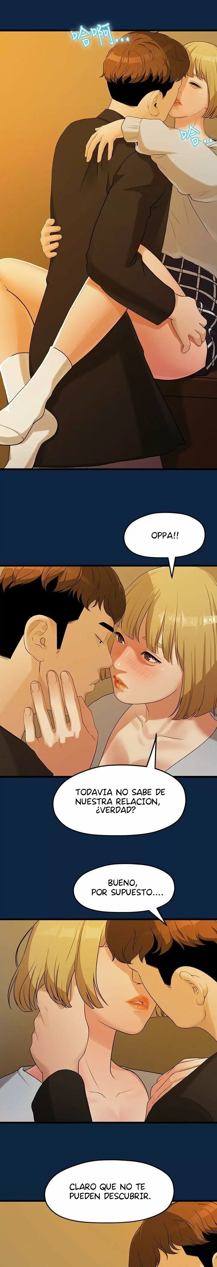 Our very relationship Capítulo 2 - Page 25